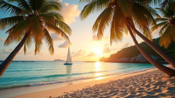 Voyage aux Bahamas : les incontournables de novembre à avril